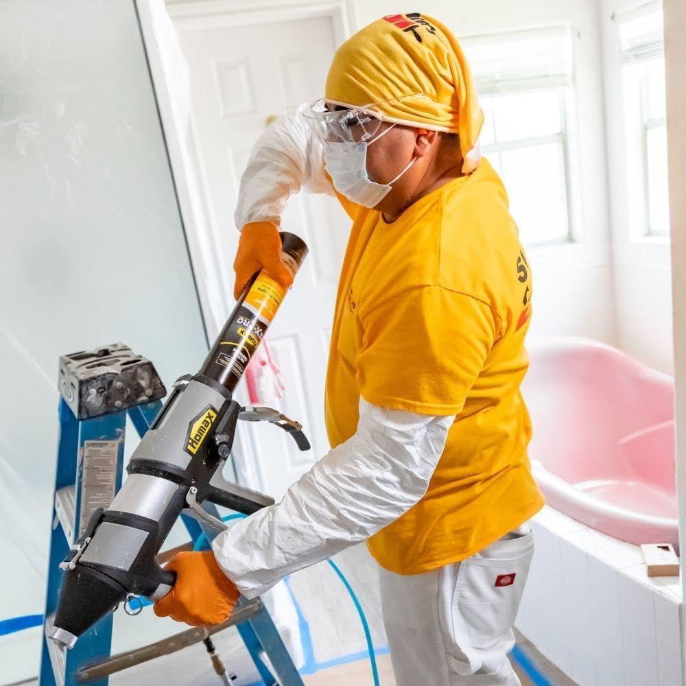 image:imageHomax TexPro 28 fl oz Orange Peel Light Wall and Ceiling Texture 6PackTexPro Sprayer