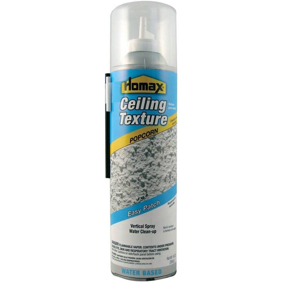 image:imageHomax Professional Match Aerosol Ceiling Texture Popcorn16 ozEz Patch Popcorn