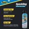 Homax 41072026734 Drywall Patch and Repair Kit, 4″x4″ Wall Patch(Spray Spackling)