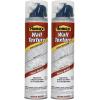 Homax 41072040655 Aerosol Wall Texture, Knockdown, Water Based, 20 oz, White(Knockdown Water Based)