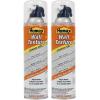 Homax 41072040655 Aerosol Wall Texture, Knockdown, Water Based, 20 oz, White(Water Based)