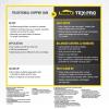 Homax Tex-Pro 28 fl. oz. Orange Peel Light Wall and Ceiling Texture (6-Pack)(Tex-Pro Sprayer)