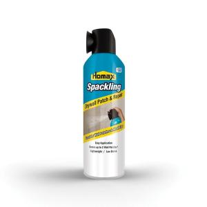 Homax 41072026734 Drywall Patch and Repair Kit, 4″x4″ Wall Patch(Spray Spackling)