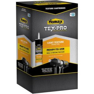 Homax Tex-Pro 28 fl. oz. Orange Peel Light Wall and Ceiling Texture (6-Pack)(Tex-Pro Light Wall and Ceiling Texture)