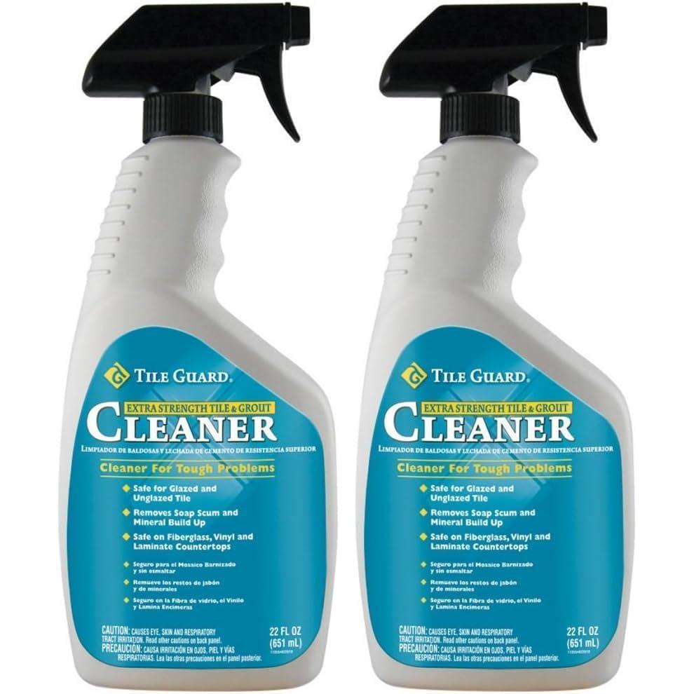 image:image22 oz Homax 9330 Tile Guard Tile And Grout Cleaner22 Fl Oz Pack of 2