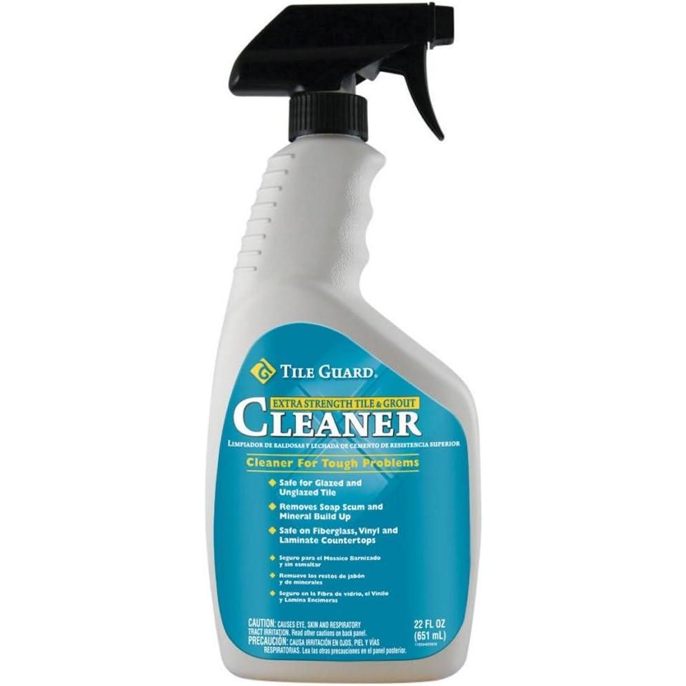 image:image22 oz Homax 9330 Tile Guard Tile And Grout Cleaner22 Fl Oz Pack of 6