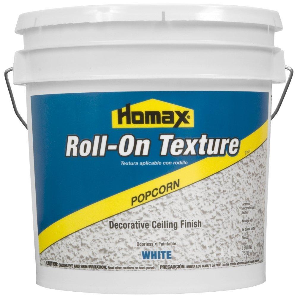 image:imageHomax 41072024181 Roll On Ceiling Texture Popcorn White 2 galCeiling