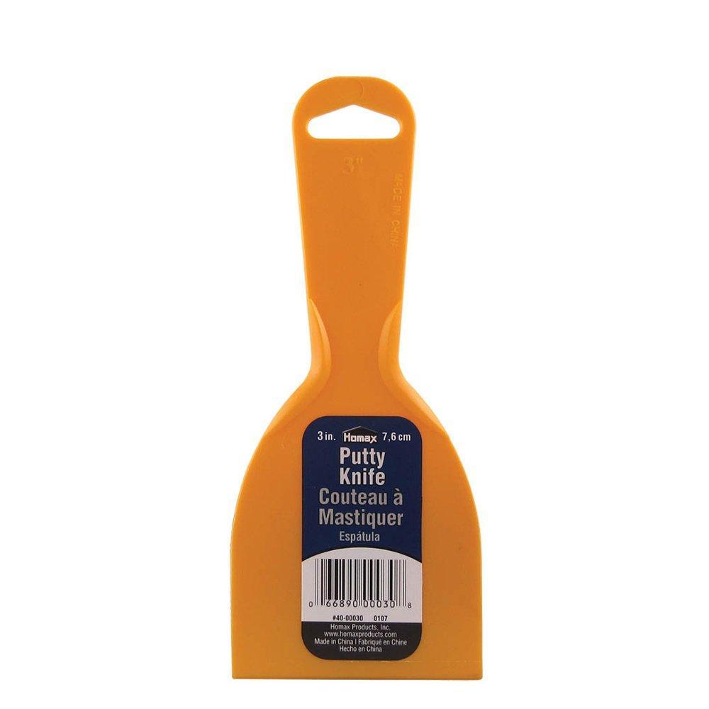image:imageHomax Putty Knife Yellow 3 Drywall Knife3 inch