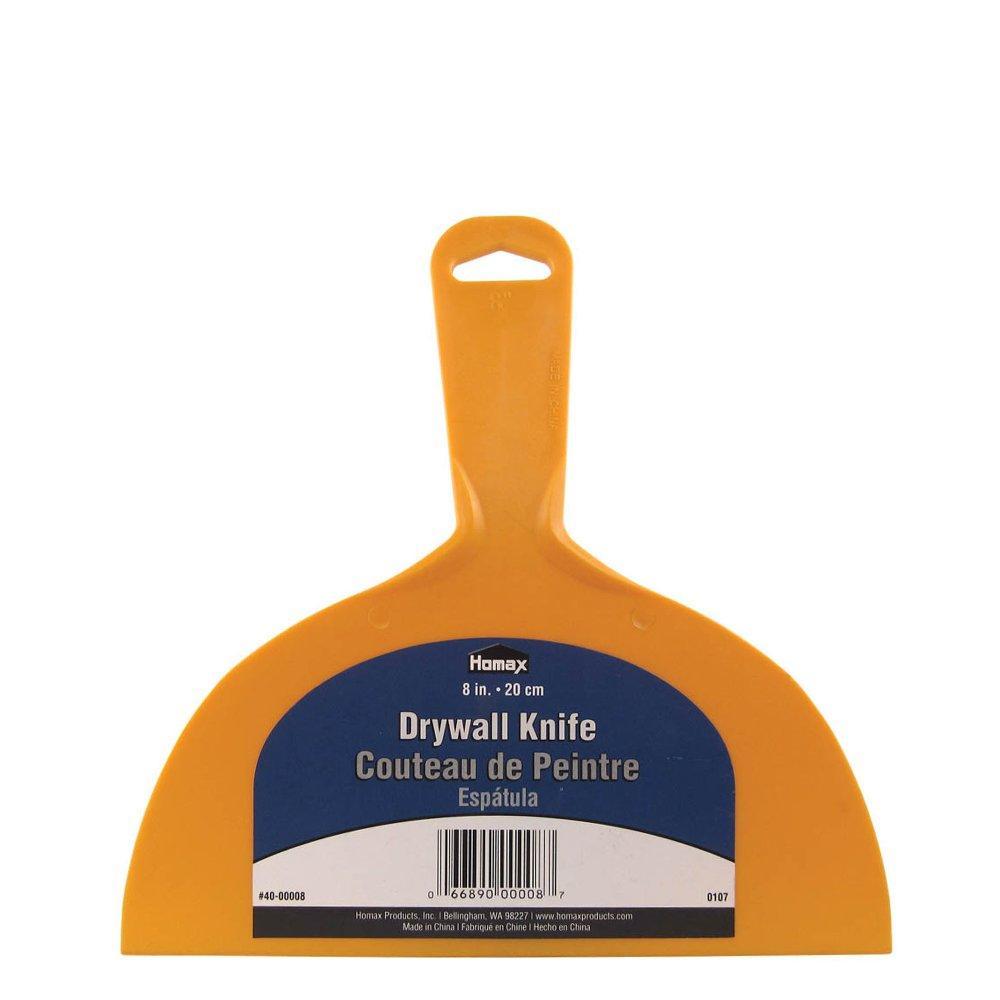 image:imageHomax Putty Knife Yellow 3 Drywall Knife8 inch Pack of 6