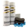 Homax 41072031530 Tough As Tile Tub, Sink, and Tile Refinishing Kit, Aerosol, White, 32 oz(white)