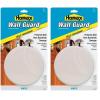 image:imageHomax Wall Guard White 5 SelfAdhesive Doorknob Protector5 Pack of 2