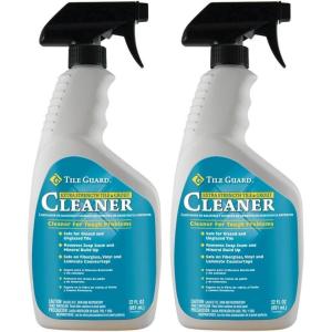 22 oz Homax 9330 Tile Guard Tile And Grout Cleaner(22 Fl Oz (Pack of 2))