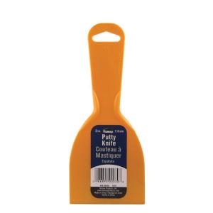 Homax Putty Knife, Yellow, 3″, Drywall Knife(4 inch)